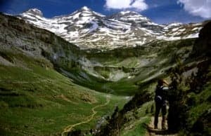Ordesa y Monte Perdido. 