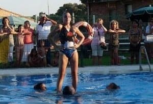 Combo del equipo infantil.