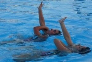 Duo de Ana y Esther.