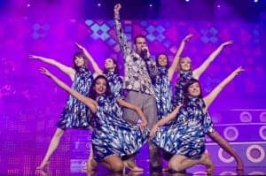 El musical de Nino Bravo. 
