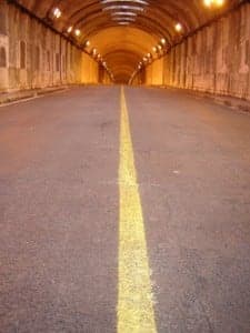 Tunel de Bielsa.