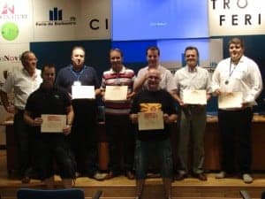 Premios a la innovacian técnica, blog y dj somonparty.