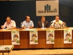 Presentación de FERMA. Ixeia Lacau.