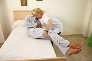 Atención a pacientes descapacitados. 