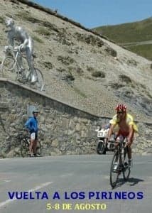 Tour de los Pirineos. 