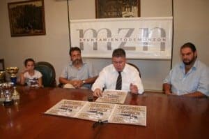 Presentación del torneo. 