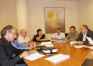 Comisión de cultura. 