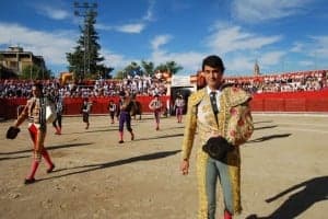 Jesulín de Ubrique. JLP.