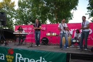 Son Con Fusión en FERMA. JLP.