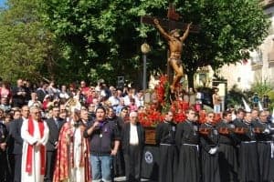 Una jota con toques de saeta para la Virgen. JLP.