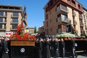 Procesión de las Siete Palabras. JLP.