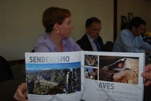 Nuevas guías para conocer el territorio. JLP.
