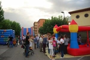 Hinchables. 