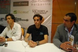 Roncero entre Briones y Beroz. JLP.