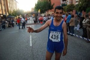 Gregorio Puy, el mejor de Barbasto. JLP.