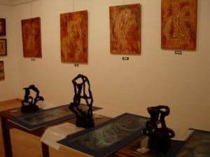 La obra de José Ignacio Gili Guillén. JLP.