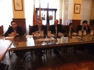 Certamen literario de Monegros. 