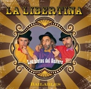 Los nietos del gaitero.