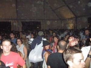 Interpeñas el pasado año. 