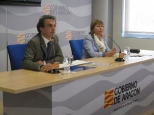 El SALUD informa sobre la campaña de la gripe. 