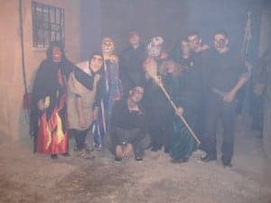 Edición del pasado año.
