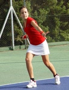 Ana Abascal. 