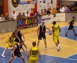 Cosehisa dominó el juego interior. Guillermo Uguet.