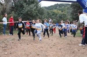 Cross de Benabarre. 