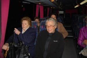 Pasajeros de Peralta de Alcofea. JLP.