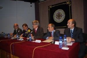 Inauguración del nuevo curso. JLP.
