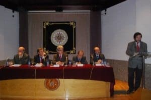 Lección inaugural sobre Costa. JLP.