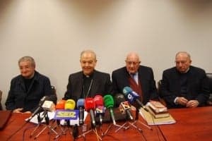 Calvera, Milián, Mora y Ferrer. JLP.