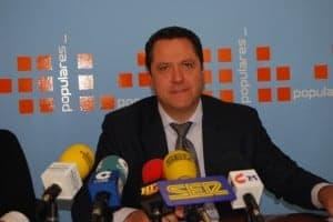 Ángel Solana. JLP.