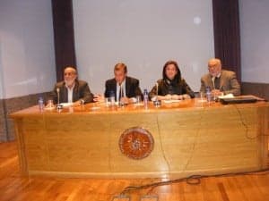Apertura del curso en Barbastro.