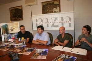 Presentación del campeonato. 