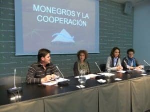 imagen-011Los Monegros acudieron a la jornada. 