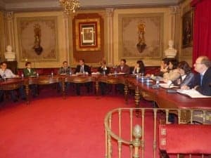 Sesión plenaria. 