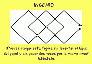 Solución al acertijo anterior.