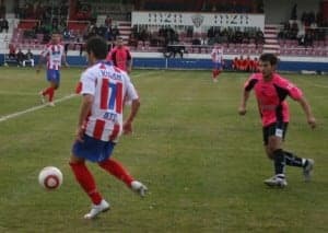 El Monzón venció en un mal partido. C.M.