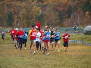 Carrera absoluta. 