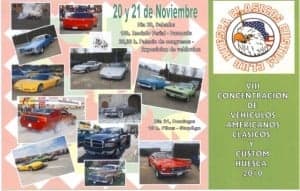 Cartel de la  concentración.
