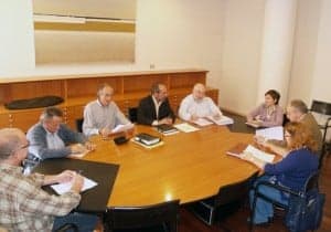 Comisión de Cultura de la DPH.