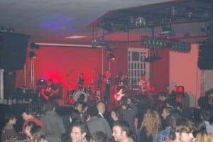 Uno de los conciertos del sábado. S.E.