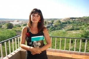 Estela Puyuelo. JLP.