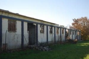 Efectos del incendio. JLP.
