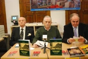 Presentación del libro en la UNED. JLP.