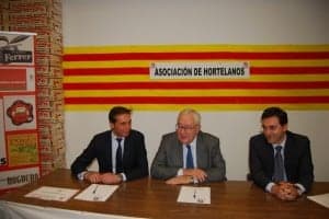 Betorz, Biel y Vicente. JLP.