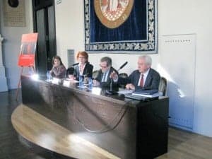 Congreso de la Corona de Aragón.