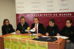 Presentación de la gala. 