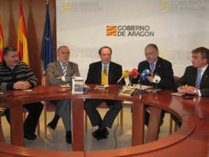 Presentación del libro DVD.